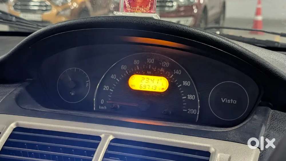 Tata Indica Vista 2013 Diesel 69000 Km Driven