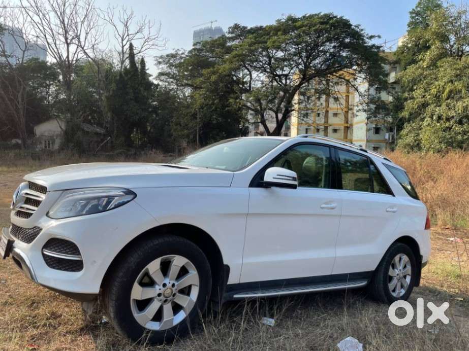 Mercedes-benz Gle Class 250d, 2016, Diesel