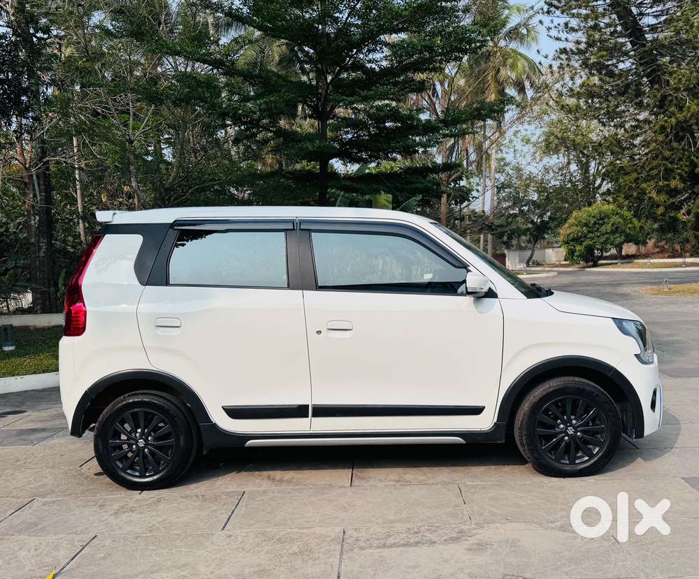 Maruti Suzuki Wagon R 1.2 Zxi Plus Amt, 2024, Petrol