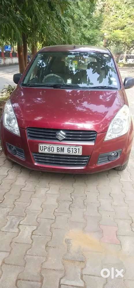 Maruti Suzuki Ritz 2010