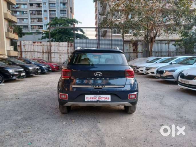 Hyundai Venue S Mt 1.2 Kappa, 2020, Petrol