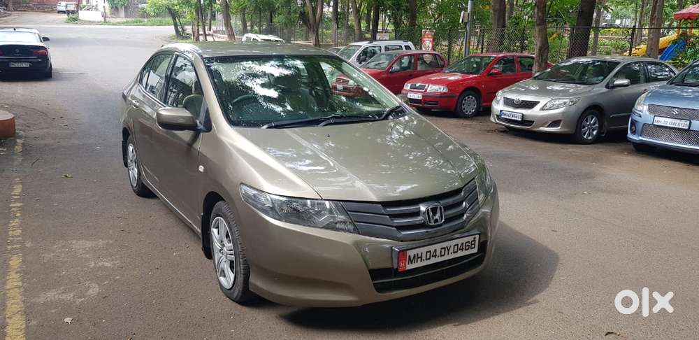 Honda City S At I-vtec, 2009, Cng & Hybrids