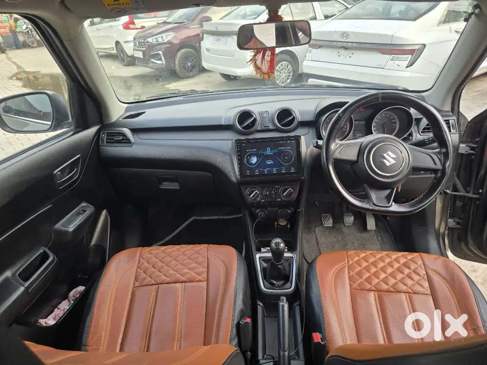 Maruti Suzuki Swift 2020 Lxi Convert Vxi