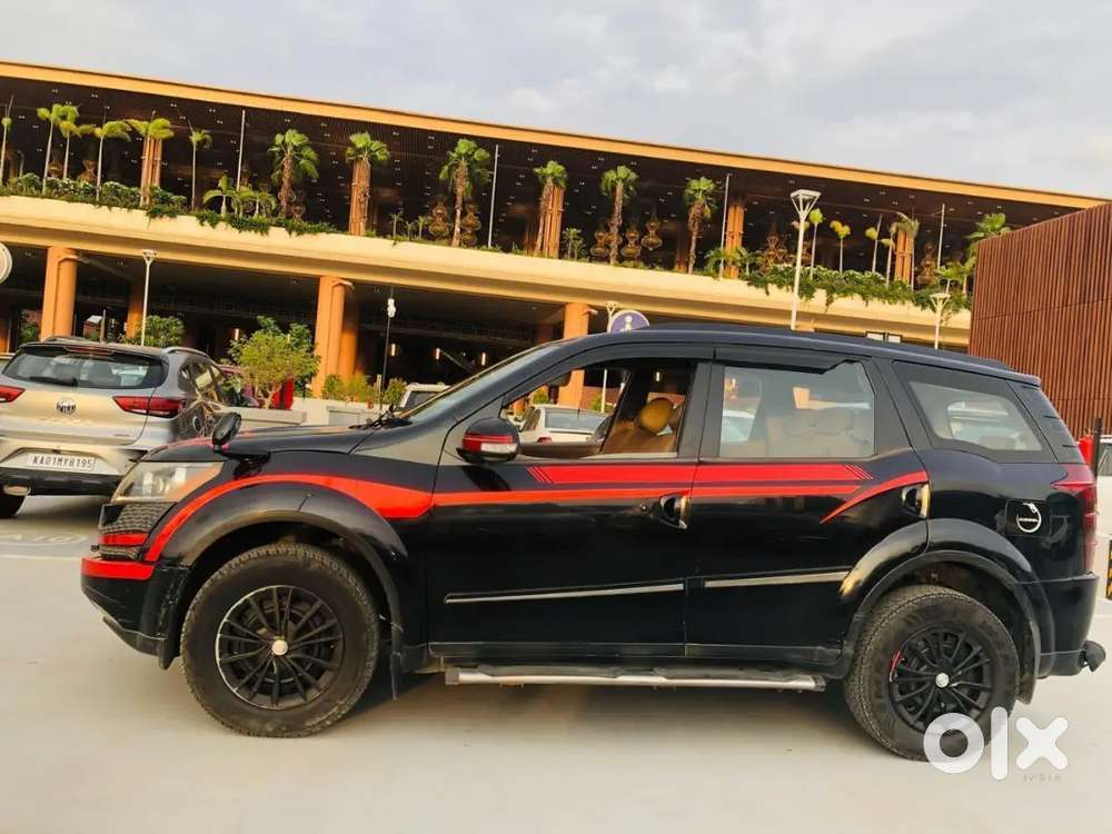 Mahindra Xuv500 Diesel 2011