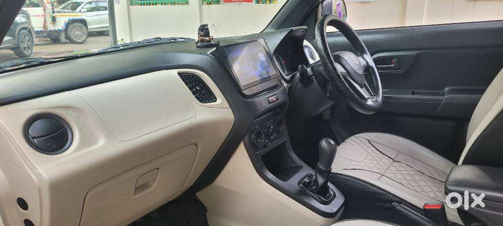 Maruti Suzuki Wagon R Lxi 1.0, 2019, Petrol