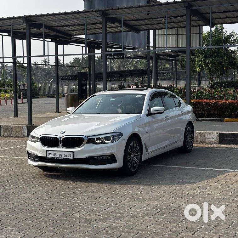 Bmw 5 Series 520d Sport Line, 2018, Diesel