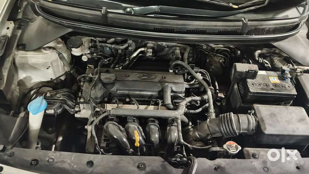 Hyundai Elite I20 2017 Petrol