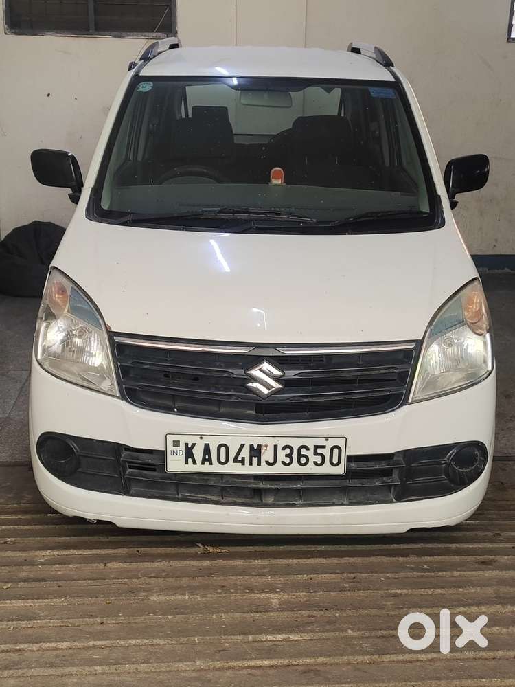 Maruti Suzuki Wagon R 1.0 Lxi Cng, 2011, Cng & Hybrids
