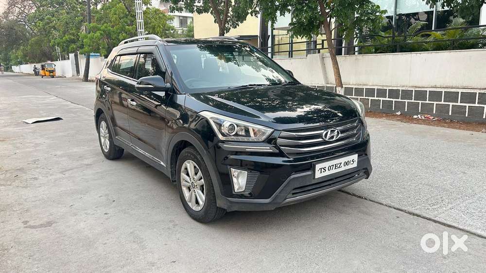Hyundai Creta 1.6 Sx Plus Auto, 2017, Diesel