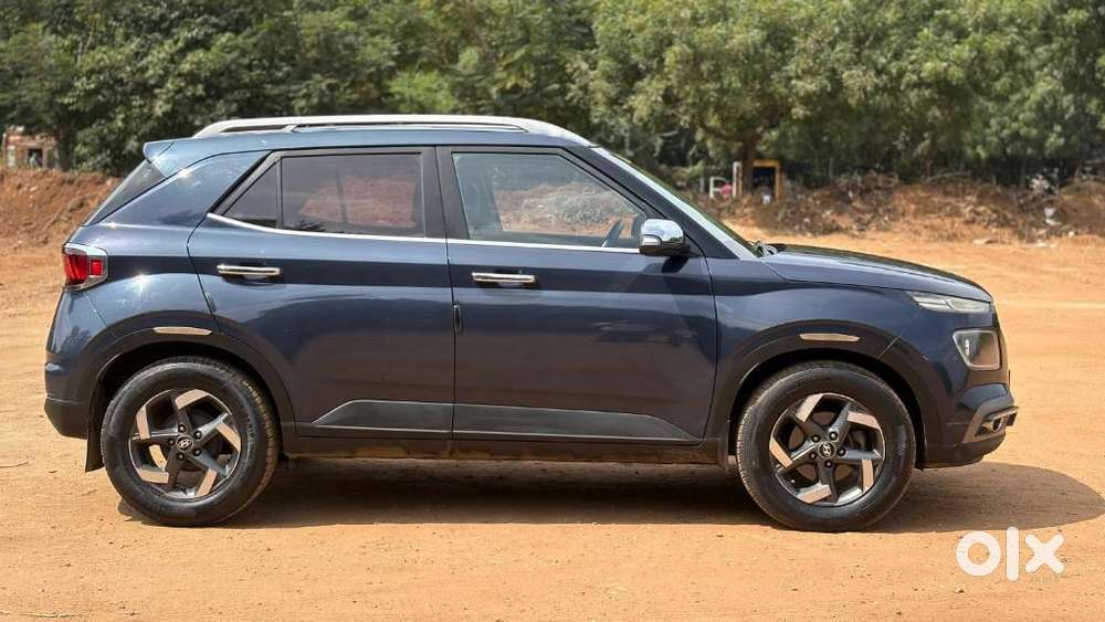 Hyundai Venue Sx (o) Mt 1.5 Diesel, 2019, Diesel