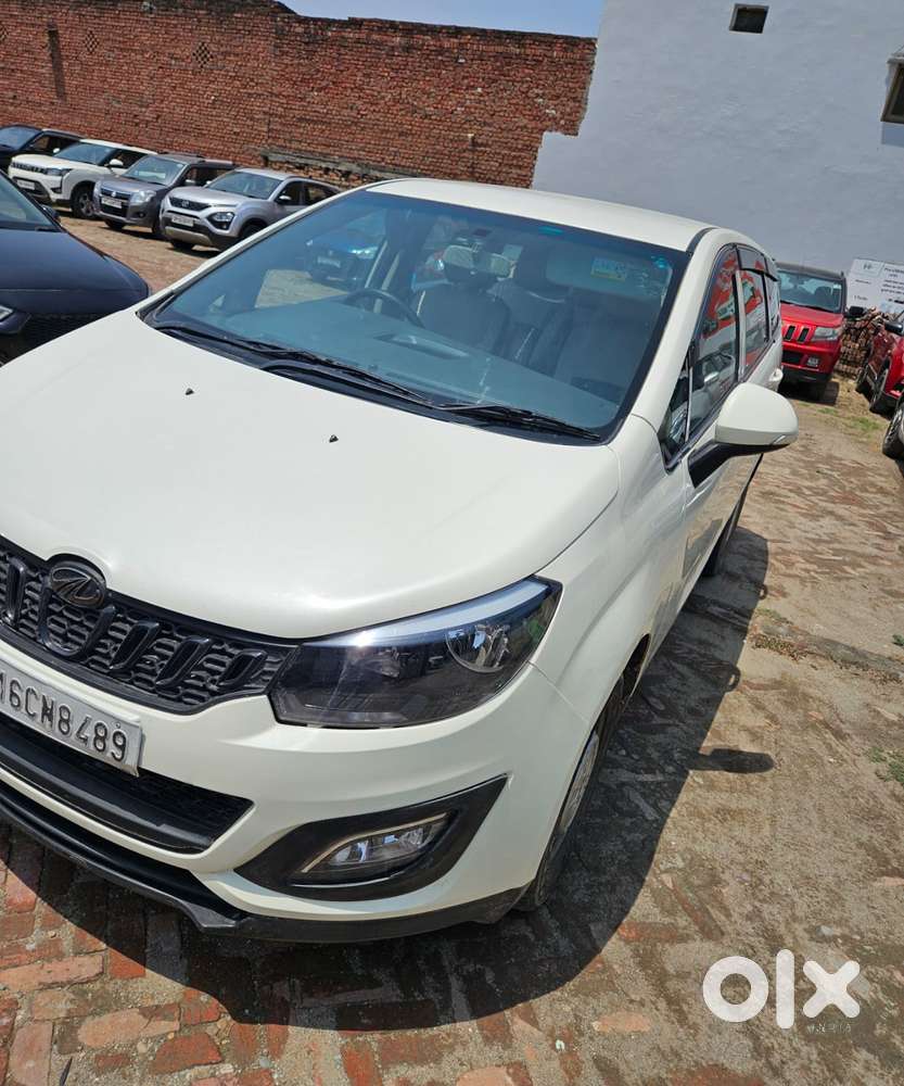 Mahindra Marazzo M2, 2020, Diesel