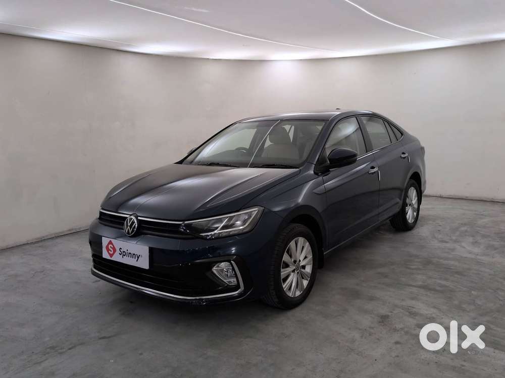 Volkswagen Virtus Highline Plus 1.0 Tsi At, 2023, Petrol