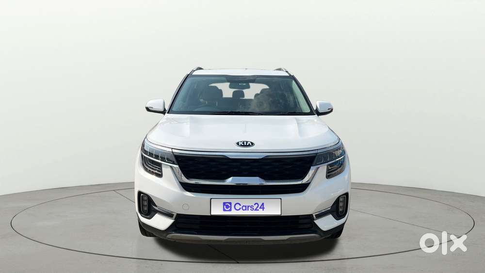 Kia Seltos Htx D, 2020, Diesel