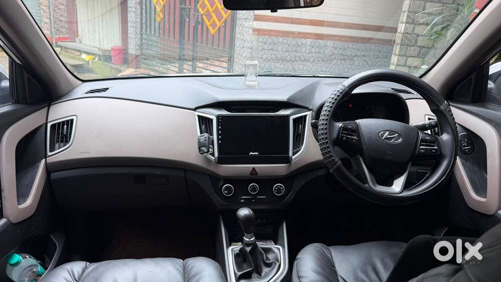 2018 Hyundai Creta Petrol 1.5 Sx