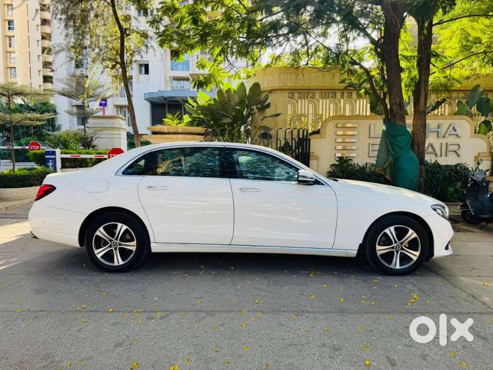 Mercedes-benz E-class E220d Lwb, 2019, Diesel