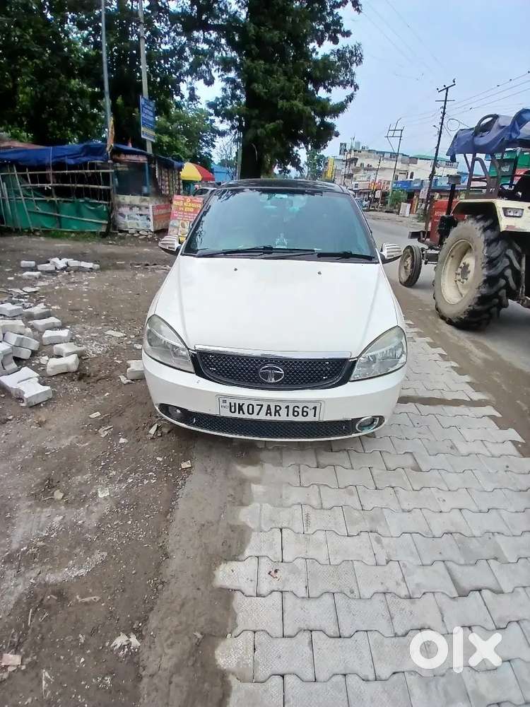 Tata Indigo Ecs Vx 2012