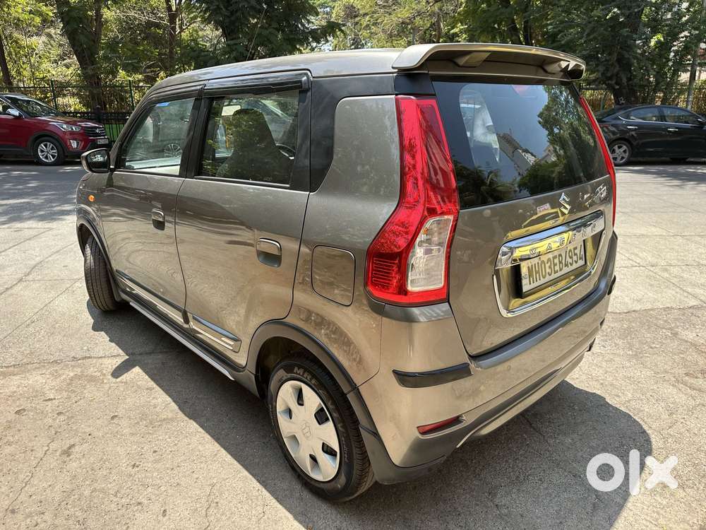 Maruti Suzuki Wagon R Zxi, 2022, Petrol