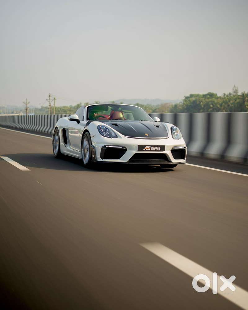 Porsche Boxster S, 2014, Petrol