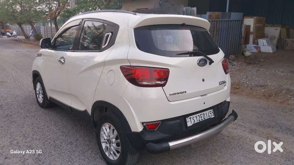 Mahindra Kuv 100 2016-2017 Mfalcon D75 K8, 2016, Diesel