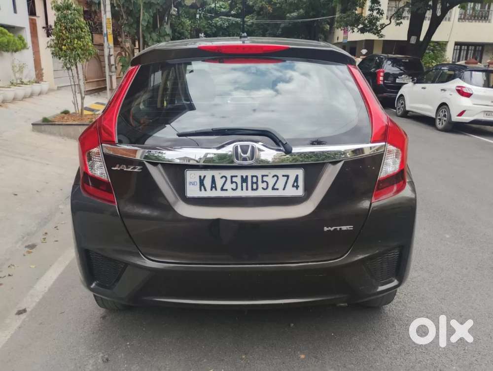 Honda Jazz Vx Cvt, 2016, Petrol