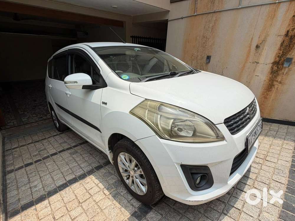 Maruti Suzuki Ertiga 2012 Diesel
