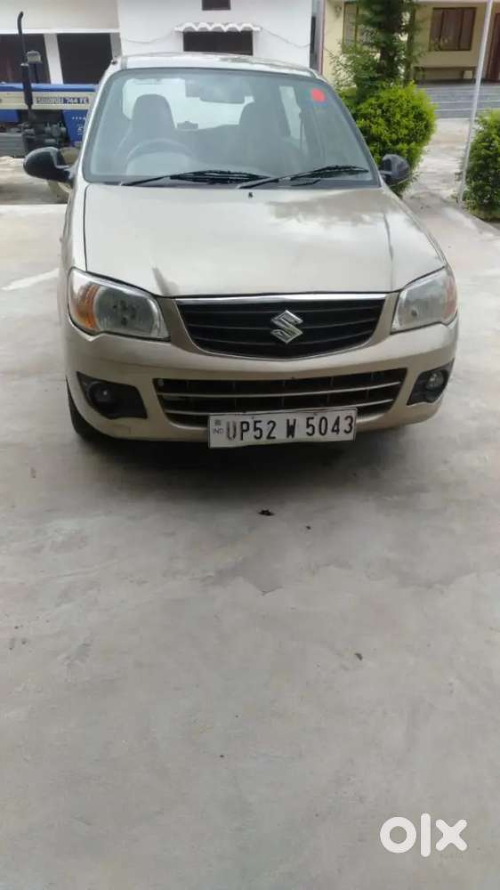 Maruti Suzuki Alto 2012