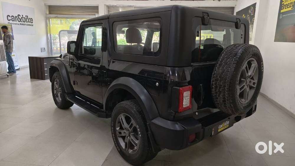 Mahindra Thar Lx Hard Top Diesel Mt 4wd, 2022, Diesel