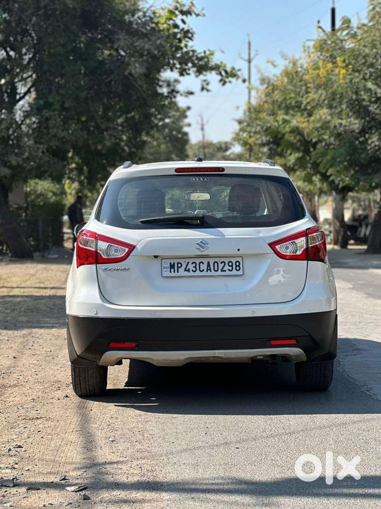 Maruti Suzuki S-cross Zeta 1.6, 2015, Diesel