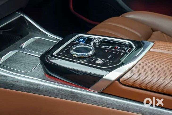 Bmw I7, 2025, Electric