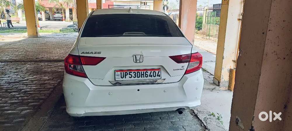 Honda Amaze 2019 Diesel 85800 Km Driven
