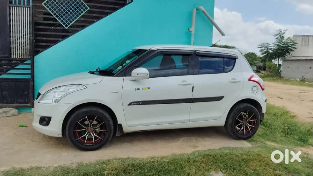 Maruti Suzuki Swift 2012 Diesel 190000 Km Driven