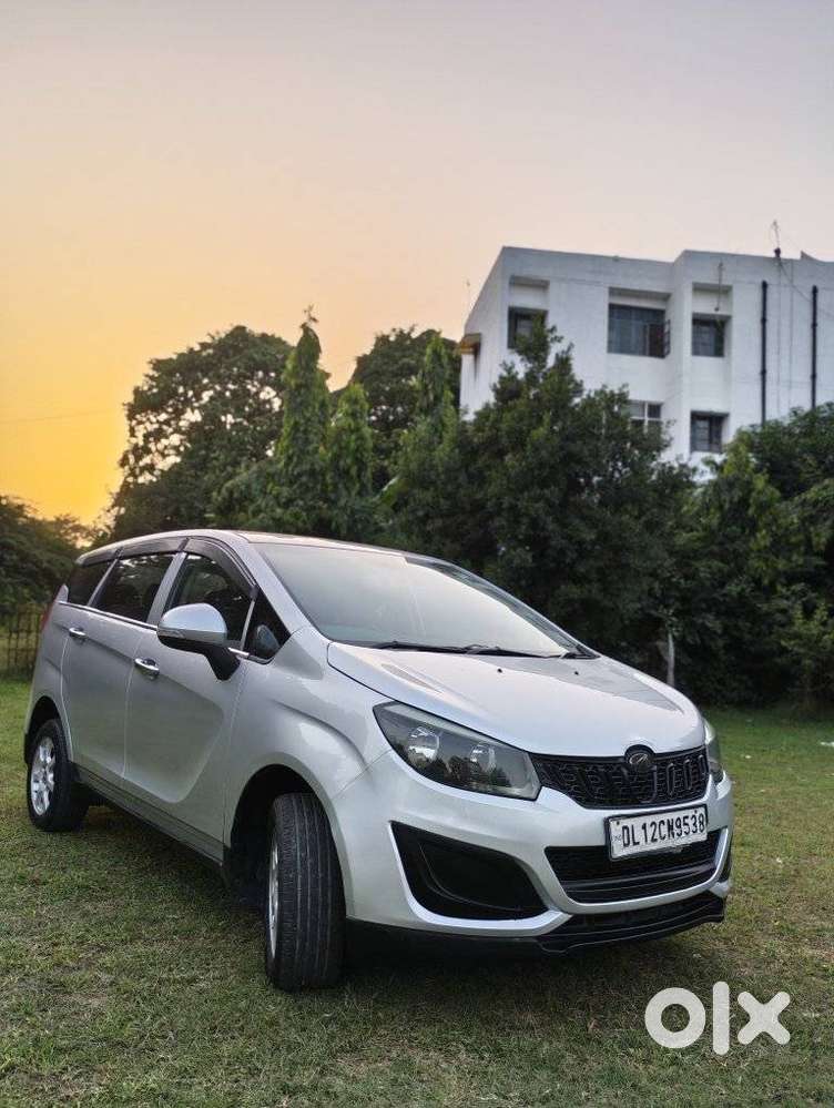 Mahindra Marazzo 1.5 M4 Plus 7 Str, 2018, Diesel