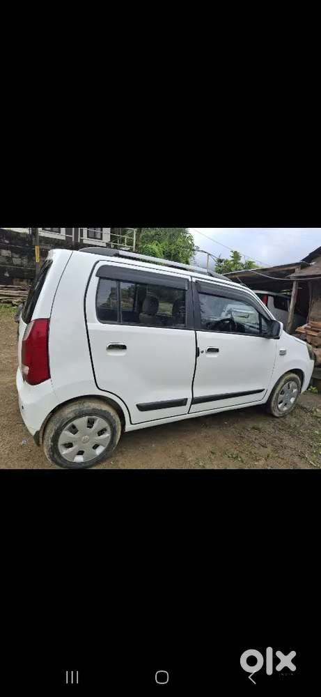 Maruti Suzuki Wagon R 2011