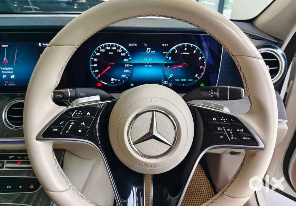Mercedes-benz E-class E 200, 2023, Petrol