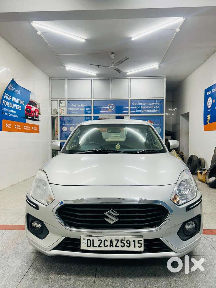 Maruti Suzuki Swift Dzire 1.2 Lxi (o), 2018, Petrol
