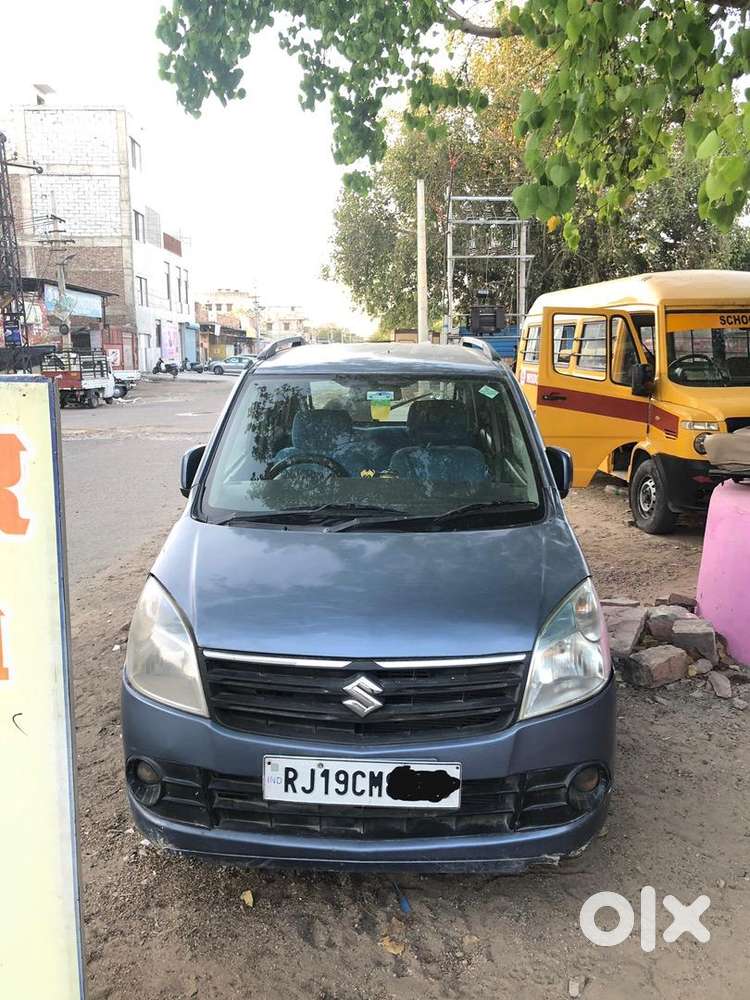 Maruti Suzuki Wagon R 2010 Cng & Hybrids 155000 Km Driven