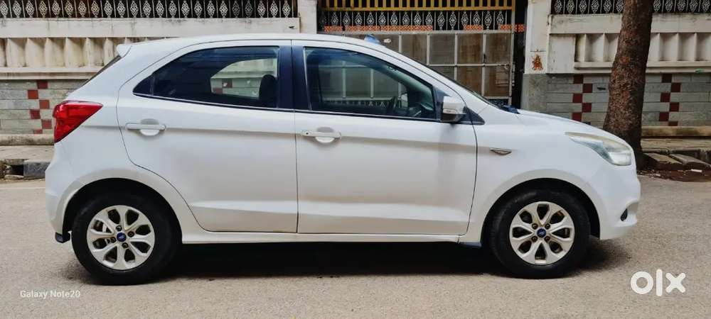 Ford Figo Aspire 2016 Diesel Car