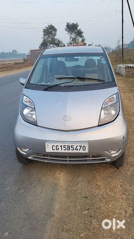 Tata Nano 2010