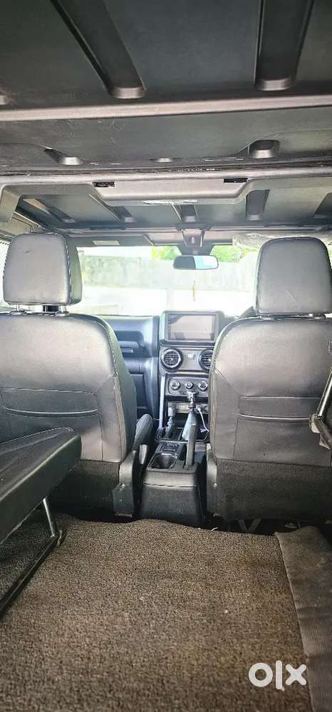 Mahindra Thar 2020 Diesel Mt 6 Str