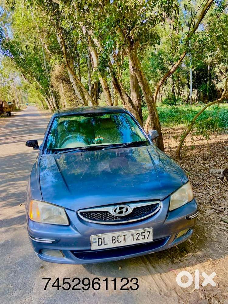 Hyundai Accent Hatchback 2010 Cng & Hybrids Well Maintained