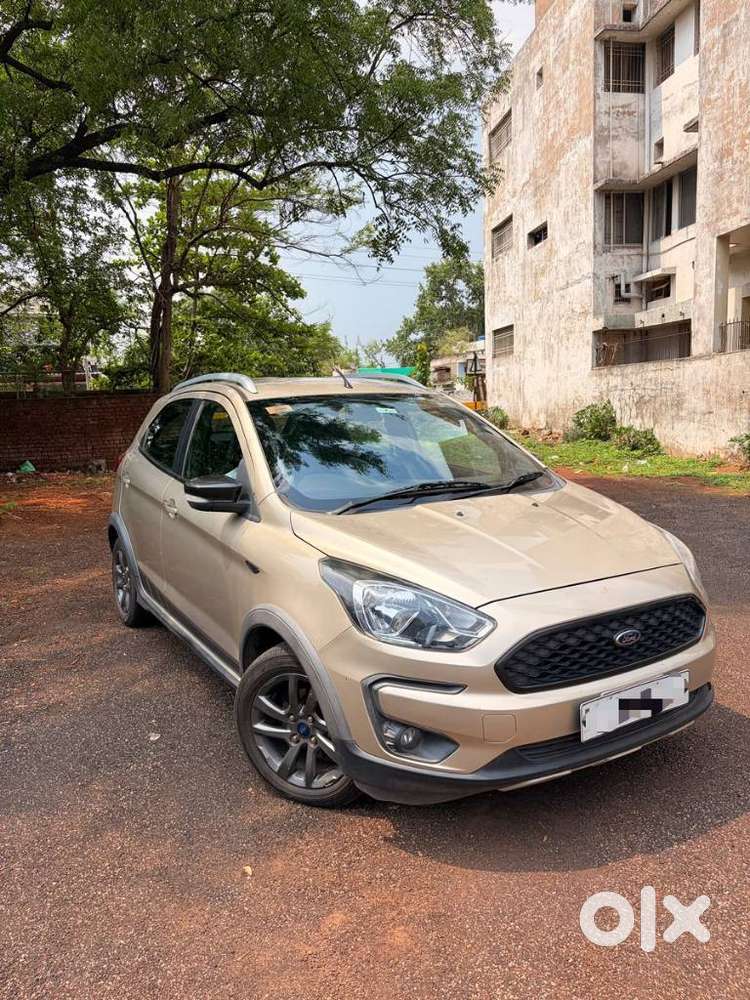 Ford Freestyle Titanium Diesel, 2018, Diesel