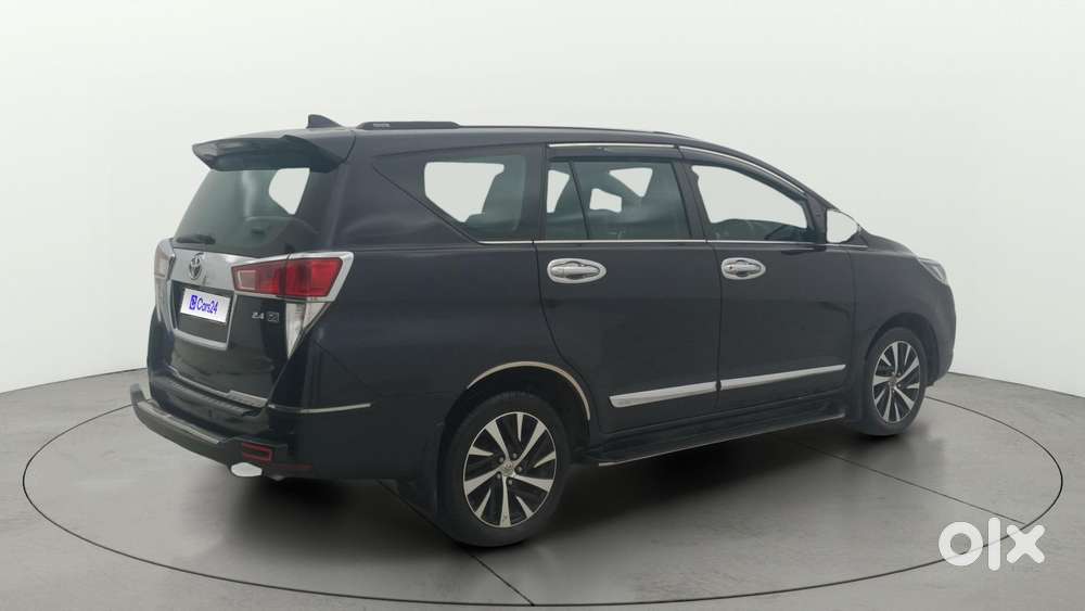 Toyota Innova Crysta 2.4 Zx Mt, 2021, Diesel