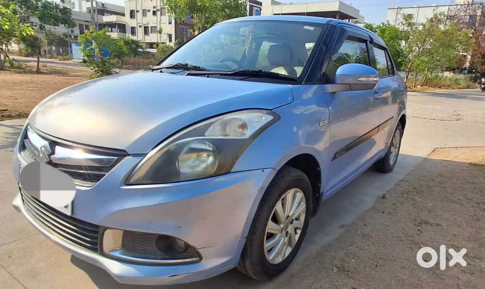 Maruti Suzuki Swift Dzire 2015