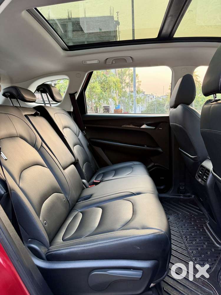 Mg Hector Sharp Dct Petrol, 2020, Petrol
