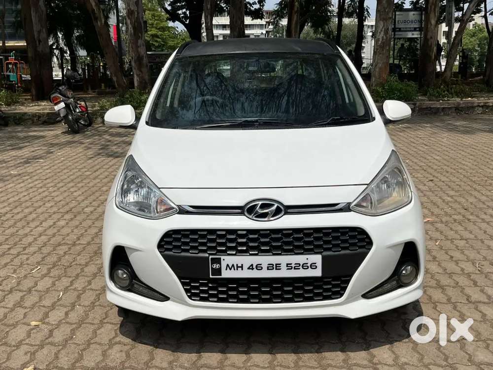 Hyundai I10 Sportz At 2018