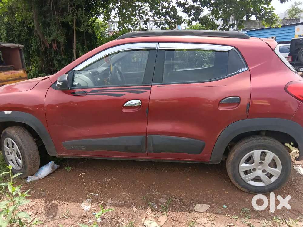 Renault Kwid 2016 Petrol Manual