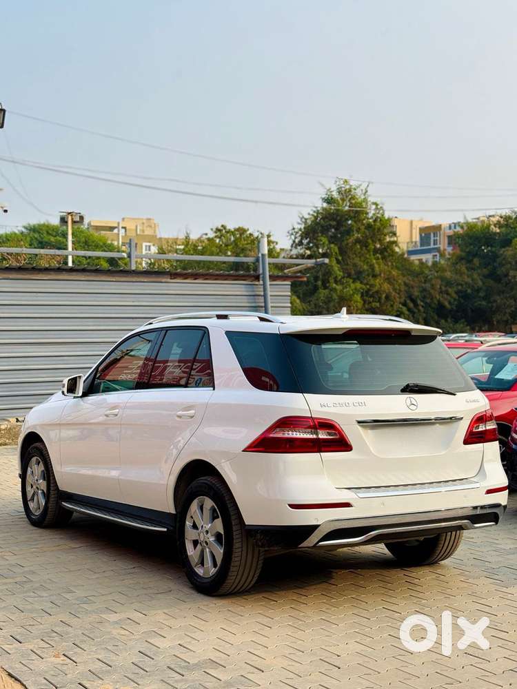 Mercedes-benz M-class Ml 250 Cdi, 2015, Diesel