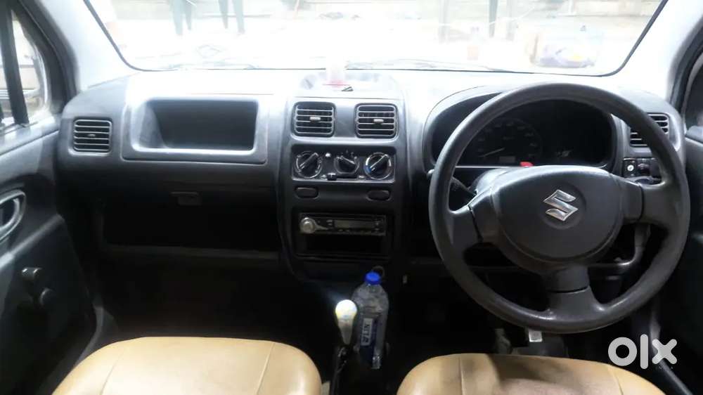 Maruti Suzuki Wagon R 2010 Cng & Hybrids Well Maintained