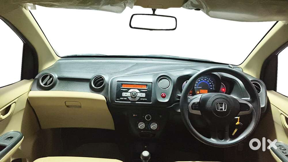 Honda Brio S Mt, 2015, Petrol