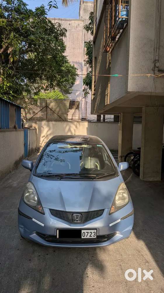 Honda Jazz 2010 Petrol Well Maintained For Sale